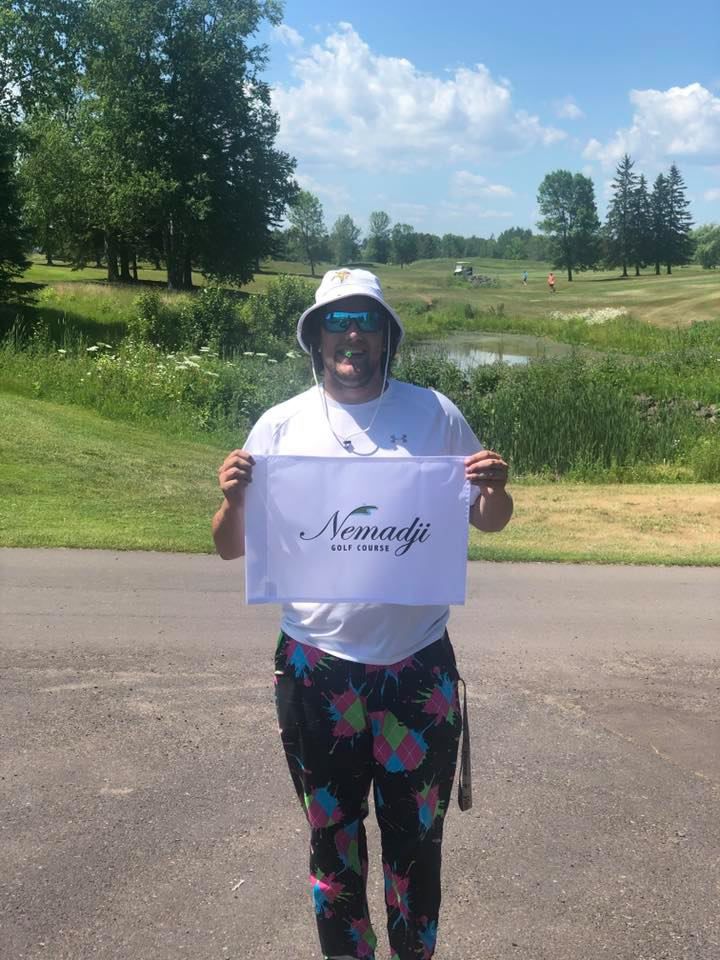 July 2: Seth Egge, Nemadji GC-Superior